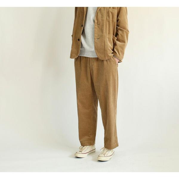 EEL Products イール プロダクツ SUN PANTS コーデュロイ　Ver. E-232...