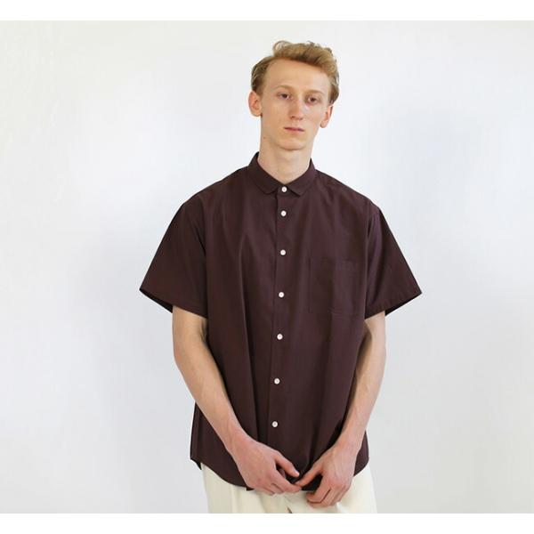 EEL Products イール プロダクツ Conkara Shirts　1/2 コンカラシャツ ...