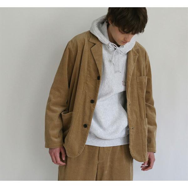 EEL Products イール プロダクツ ベーカリージャケット　コーデュロイVer. E-231...