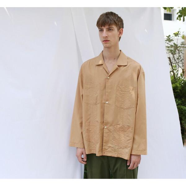 EEL Products イール プロダクツ　MARCHING SHIRTS マーチングシャツ E-...