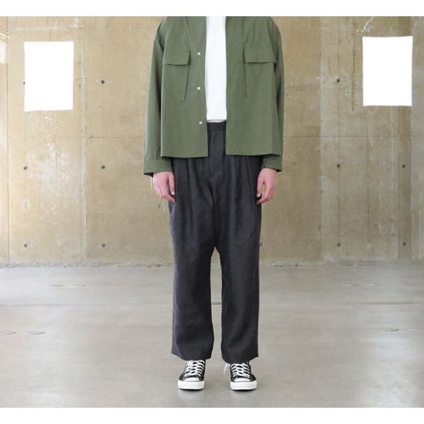 EEL Products イール プロダクツ E-26207A アールパンツ EARL PANTS