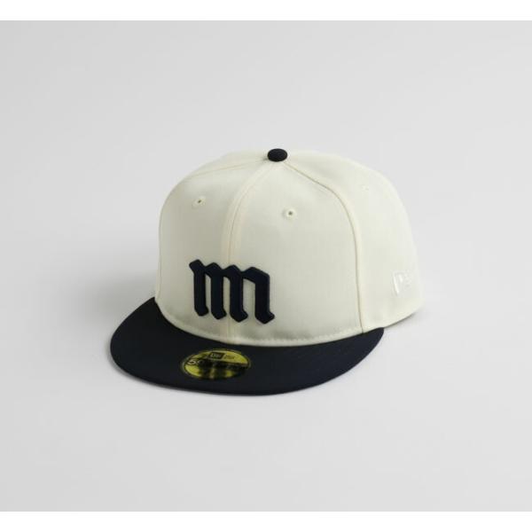 NEW ERA ニューエラ 59FIFTY ソフトバックラム Powered by GORO NAK...