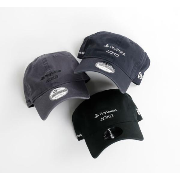 NEW ERA ニューエラ 9TWENTY PlayStation ロックアップ CAP キャップ