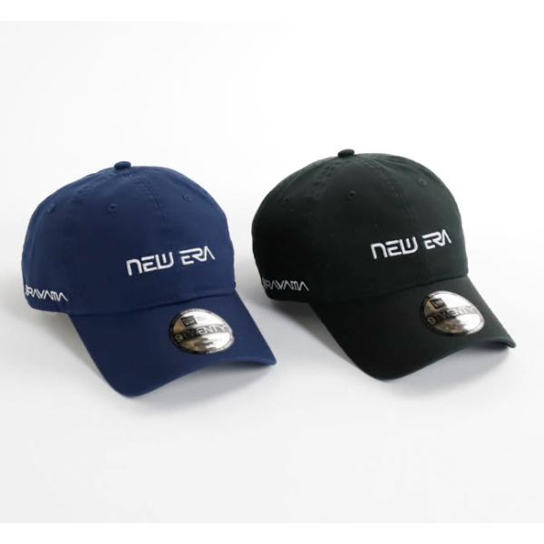 NEW ERA ニューエラ 9TWENTY HAJIME SORAYAMA NE ロゴ メタリック ...