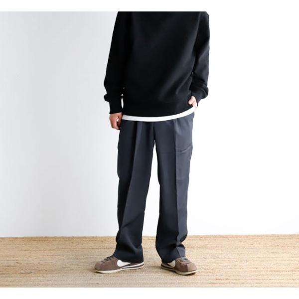 Goldwin ゴールドウイン GL75180 ワンタックストレートパンツ