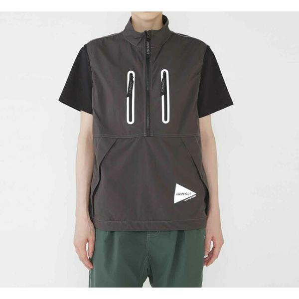 SALE30%OFF // GRAMICCI×and wander グラミチ×アンドワンダー BRU...