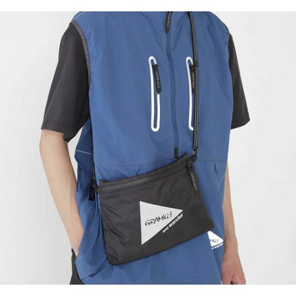 SALE30%OFF //GRAMICCI×and wander グラミチ×アンドワンダー NYLO...