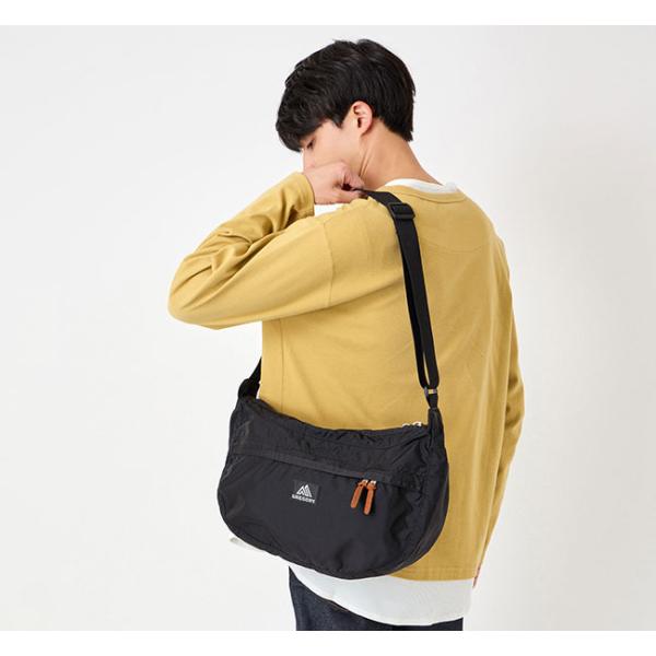 GREGORY グレゴリー 15450 サッチェルM ショルダーバッグ