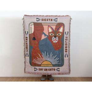 OAX Throwket "Cat" スローケット HERE by DETAIL H0146CAT