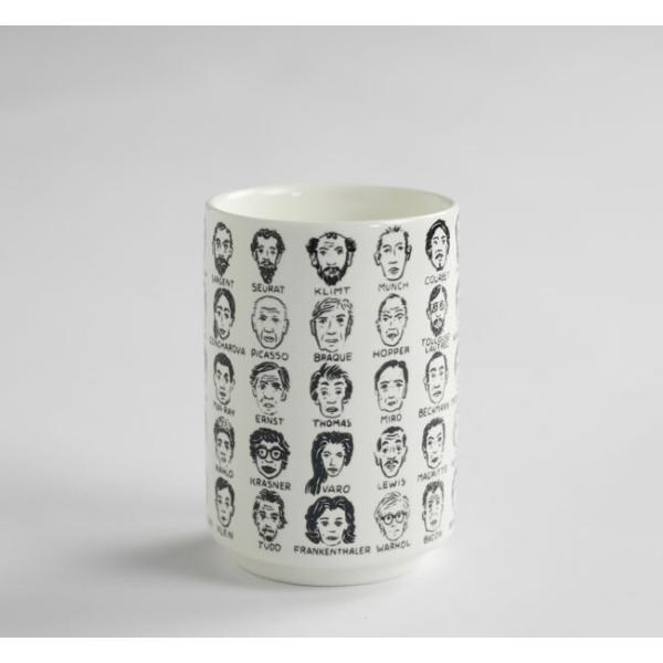 TRADITIONAL MUGS トラディショナルマグズ 湯呑み マグカップ　modernart