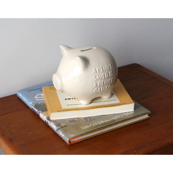 Crackle Piggy Bank