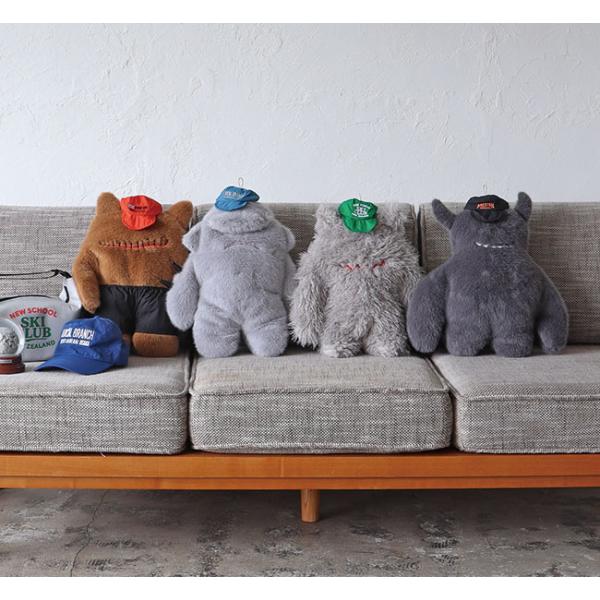 POST GENERAL｜FOUND SOUVENIR STREET MONSTER HOT-WAT...