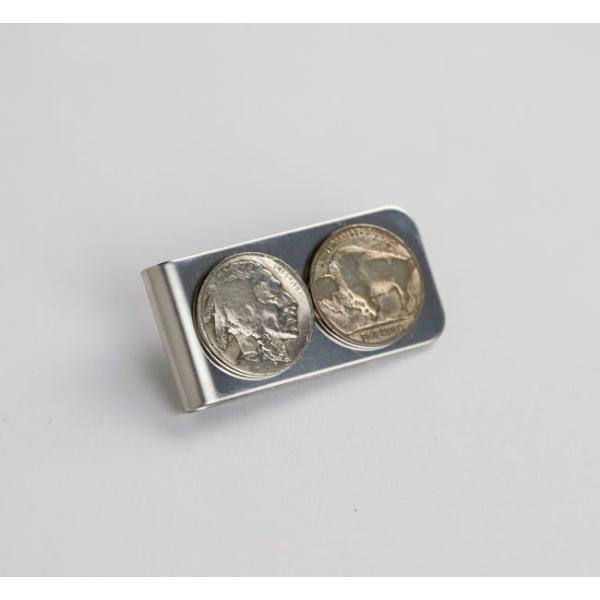 indian jewelry インディアンジュエリー ナバホ マネークリップ