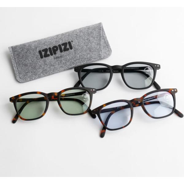 IZIPIZI イジピジ SUN LIGHT COLOR #E SUN ライトカラー サングラス #...