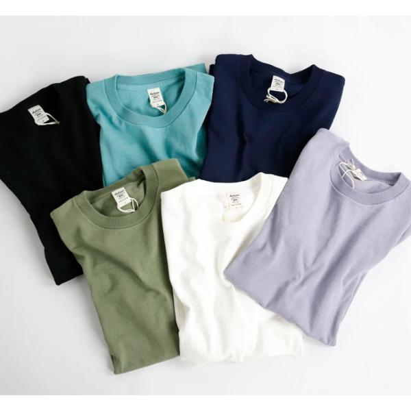 Jackman ジャックマン JM5444 Dotsume T-Shirt ドツメT-シャツ