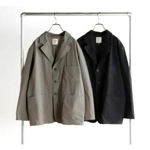 Jackman（ジャックマン） ナイロンジャケット OX Hoody Coat メンズ