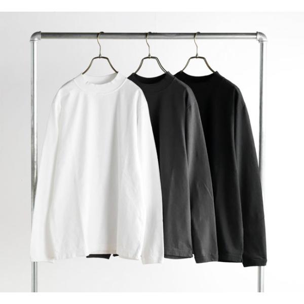 Jackman ジャックマン JM5531 Midneck LS T-shirt ミッドネックLST...