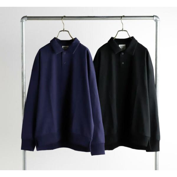 Jackman ジャックマン JM5526 Grace LS Owners Polo グレースLSオ...