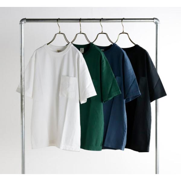 Jackman ジャックマン JM5534 Pocket T-shirt ポケットT-シャツ