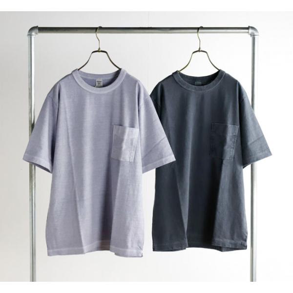 Jackman ジャックマン JM5534PD Pocket T-shirt ポケットT-シャツ