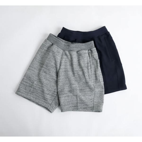 Jackman ジャックマン JM4554 GG Sweat Shorts GGスウェットショーツ