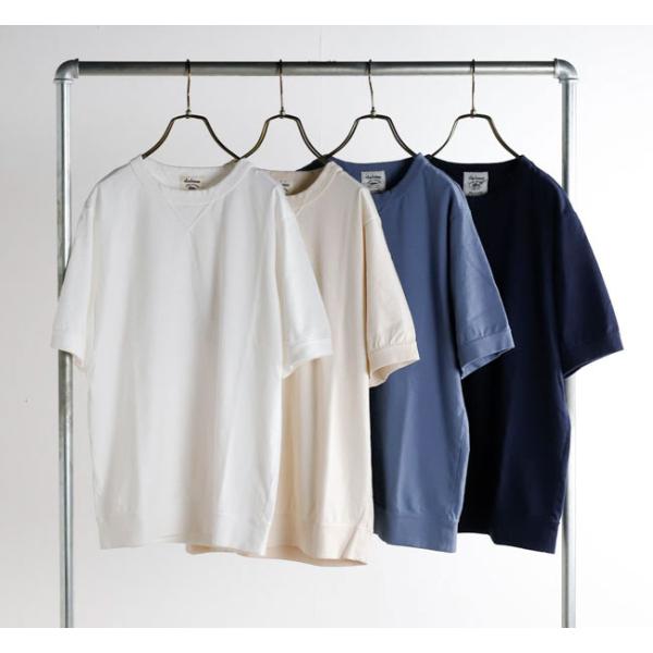 Jackman ジャックマン JM5556 Rib T-shirt リブT-シャツ