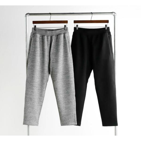 Jackman ジャックマン JM4577 GGスウェットペグトップパンツ GG Sweat Peg...