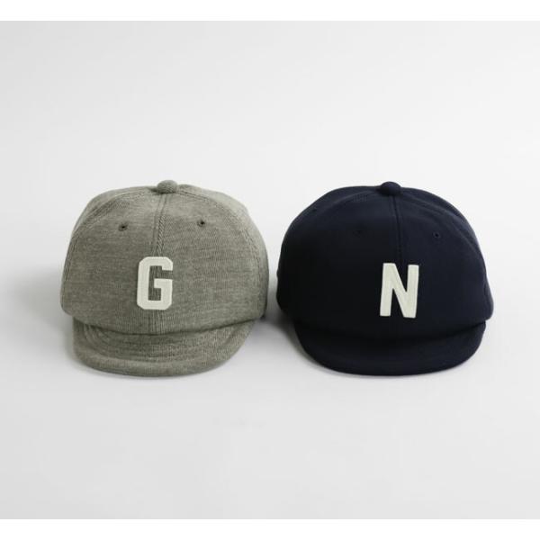 Jackman ジャックマン JM6310 GGリブベースボールキャップ GG Rib BB Cap