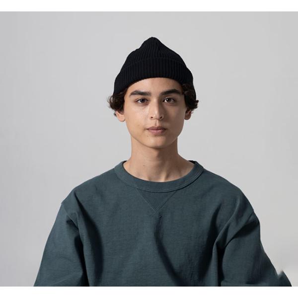 Jackman ジャックマン JM6607 ワッフルニットキャップ　Waffle Knit Cap