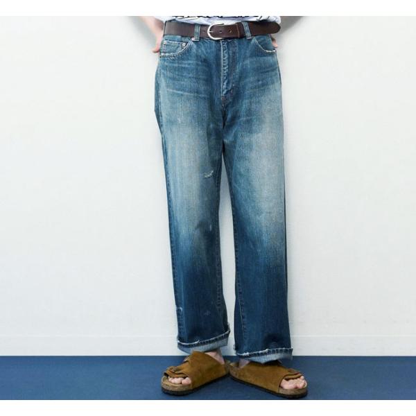 JOHNBULL ジョンブル DENIM DELIGHT DAYS JY261P04 セルヴィッチデ...