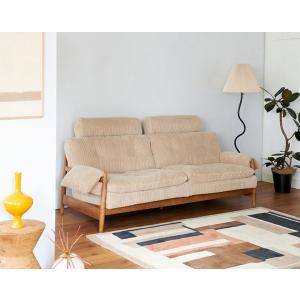 journal standard Furniture ジャーナルスタンダードファニチャー 家具 MADEIRA SOFA(AC07-BE)　マデイラ ソファ｜old