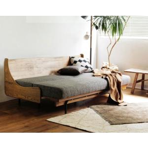 journal standard Furniture ジャーナルスタンダードファニチャー 家具 HABITAT SOFA BED ハビタソファベッド　グレー W1800