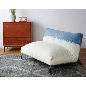 journal standard Furniture ジャーナルスタンダードファニチャー RODEZ SOFA 2P BASIC denim(bleach) COVER　※カバーのみ
