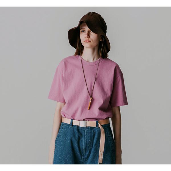 MEYAME メヤメ MEY-2374 ブランクTシャツ BLANK TEE (II)
