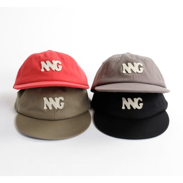 SALE30%OFF //NANGA ナンガ NA25F3A204 キャンバス NNGロゴキャップ ...