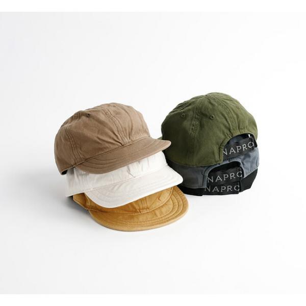 NAPRON ナプロン ガーデナーキャップ バックル GARDENER CAP BUCKLE NP-...
