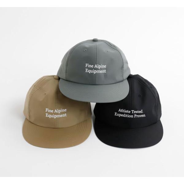 THE NORTH FACE ザノースフェイス NN02640 ワードエンブロイドシックスパネルキャ...