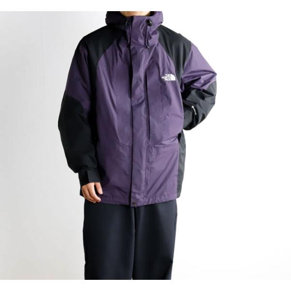 THE NORTH FACE ザノースフェイス NP12651 2000レトロマウンテンライトジャケ...