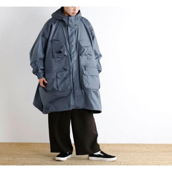 THE NORTH FACE ザノースフェイス NP12532 ウーロスフィールドユーティリティポン...