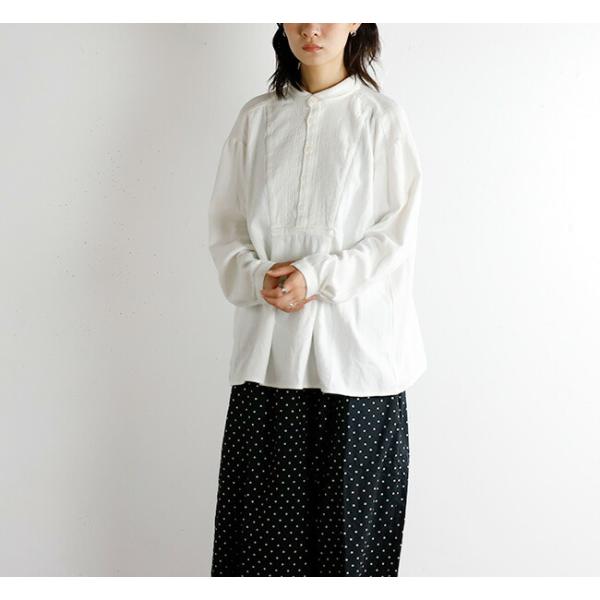 SALE40%OFF // ordinary fits オーディナリーフィッツ ステッチシャツ ST...