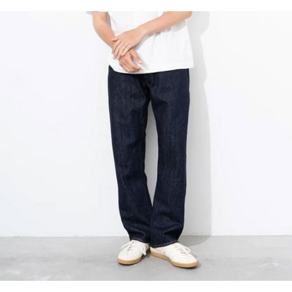 ordinary fits オーディナリーフィッツ 117 TYPE LOOSE ONE WASH ...