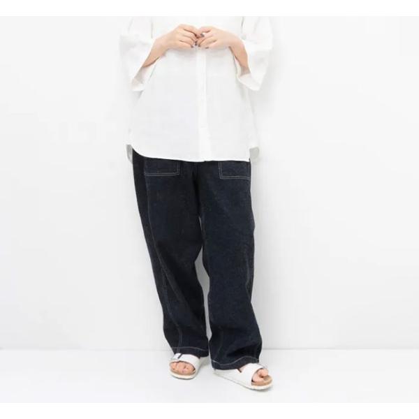 ordinary fits オーディナリーフィッツ JAMES FATIGUE DENIM ジェーム...