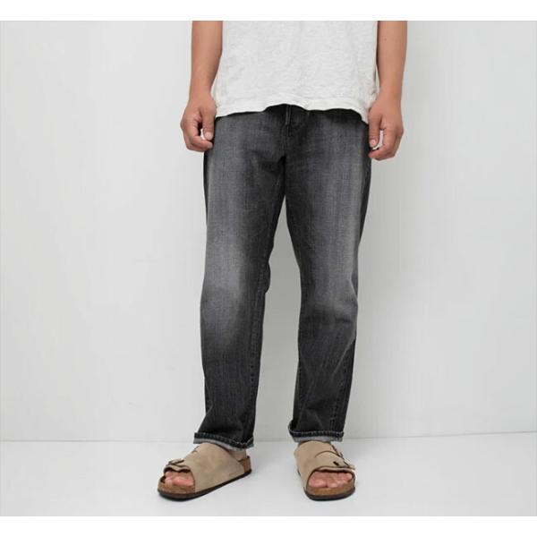 ordinary fits オーディナリーフィッツ 117 TYPE LOOSE BLACK USE...