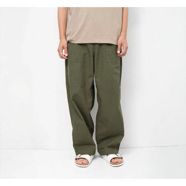 ordinary fits オーディナリーフィッツ JAMES FATIGUE RIP STOP ジ...