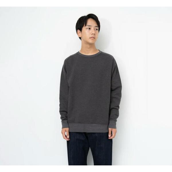 ordinary fits オーディナリーフィッツ CS015 裏毛スエット TC FREEDOM ...