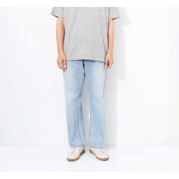 ordinary fits オーディナリーフィッツ 117BL デニムパンツ 117 TYPE LO...