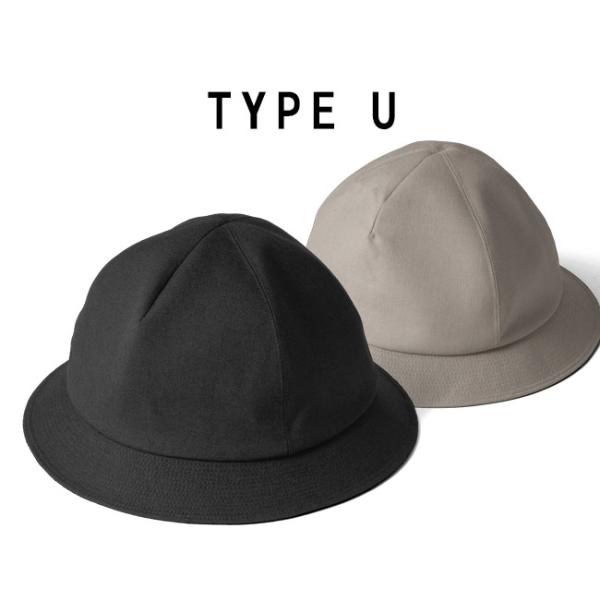 O/EIGHTH オーエイス Wool Toropical Hat TYPE U 帽子 ハット UH...