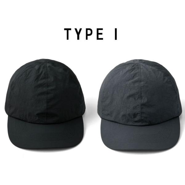 O/EIGHTH オーエイス Nylon wash Cap TYPE I 帽子 キャップ IC3ST...