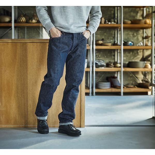 orslow オアスロウ 66MODEL STANDRARD　DENIM PANTS ONE WAS...