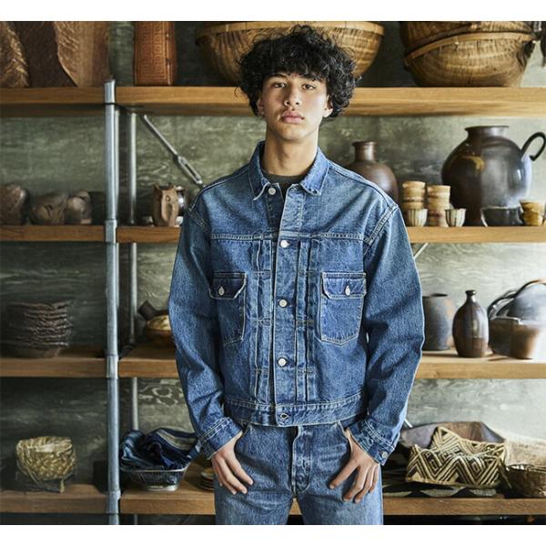 orslow オアスロウ 01-6002-84 TYPE2 1950'S DENIM JACKET ...